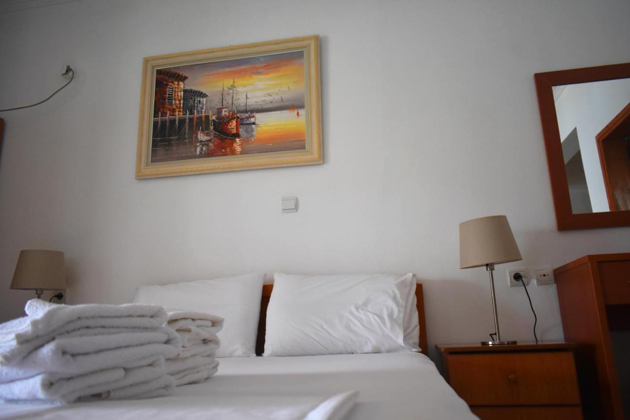Ionio Rooms II ฮีมาเรอ ภายนอก รูปภาพ