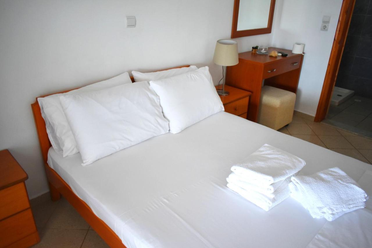 Ionio Rooms II ฮีมาเรอ ภายนอก รูปภาพ
