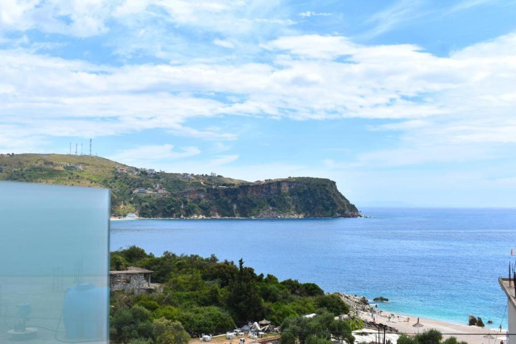 Ionio Rooms II ฮีมาเรอ ภายนอก รูปภาพ