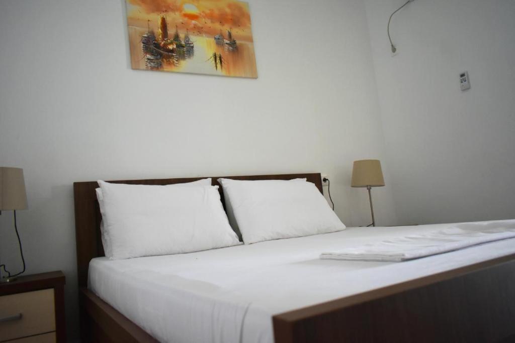 Ionio Rooms II ฮีมาเรอ ภายนอก รูปภาพ