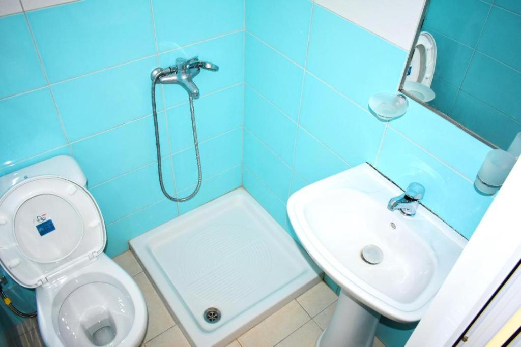 Ionio Rooms II ฮีมาเรอ ภายนอก รูปภาพ