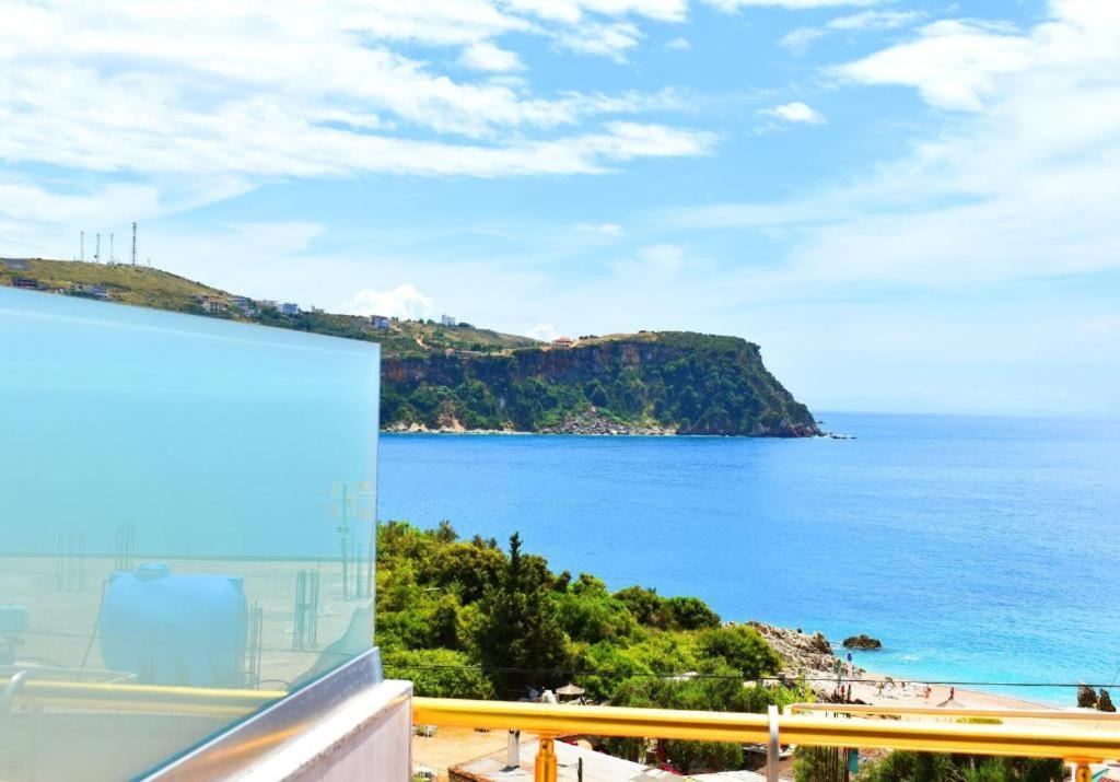 Ionio Rooms II ฮีมาเรอ ภายนอก รูปภาพ